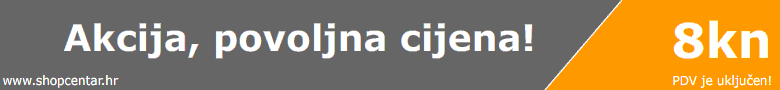 klikni ovdje i provjeri trenutne AKCIJE...