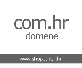 com.hr domene registracija samo 35kn