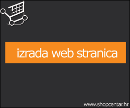 izrada web stranica